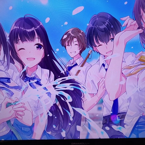 Takelun Ravie 尻鯖 Takelun Ravie 尻鯖