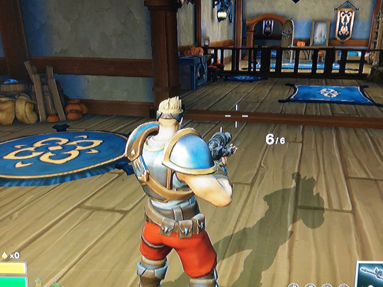 Realm Royale Switch Takelun Ravie 尻鯖