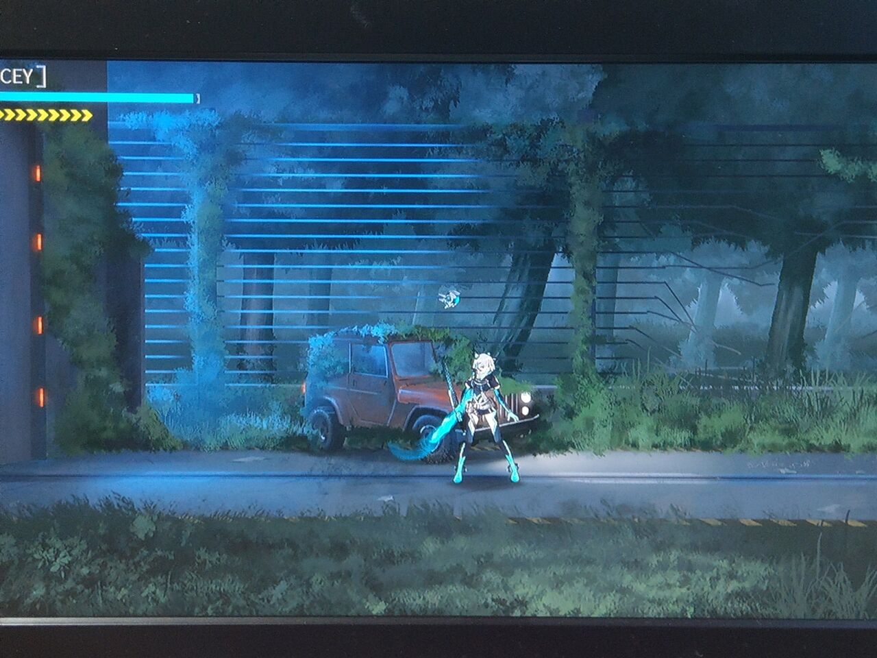 Icey Switch Takelun Ravie 尻鯖