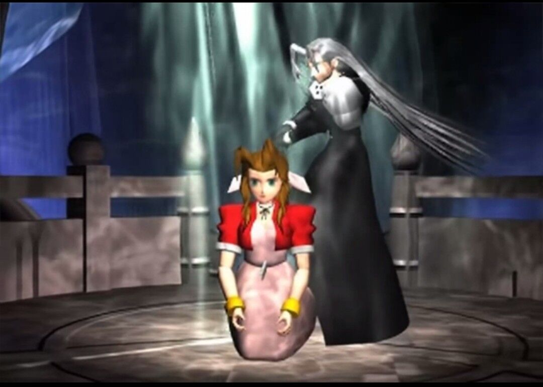 Ff7 エアリス 死亡