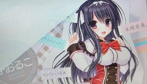 Takelun Ravie 尻鯖 ギャルゲー