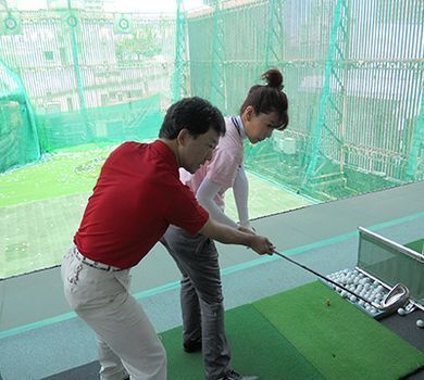 golf