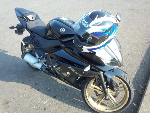 ありんこさん日記
	  ありんこさんが考えるYZF-R125の乗り方「燃費編」
	コメント