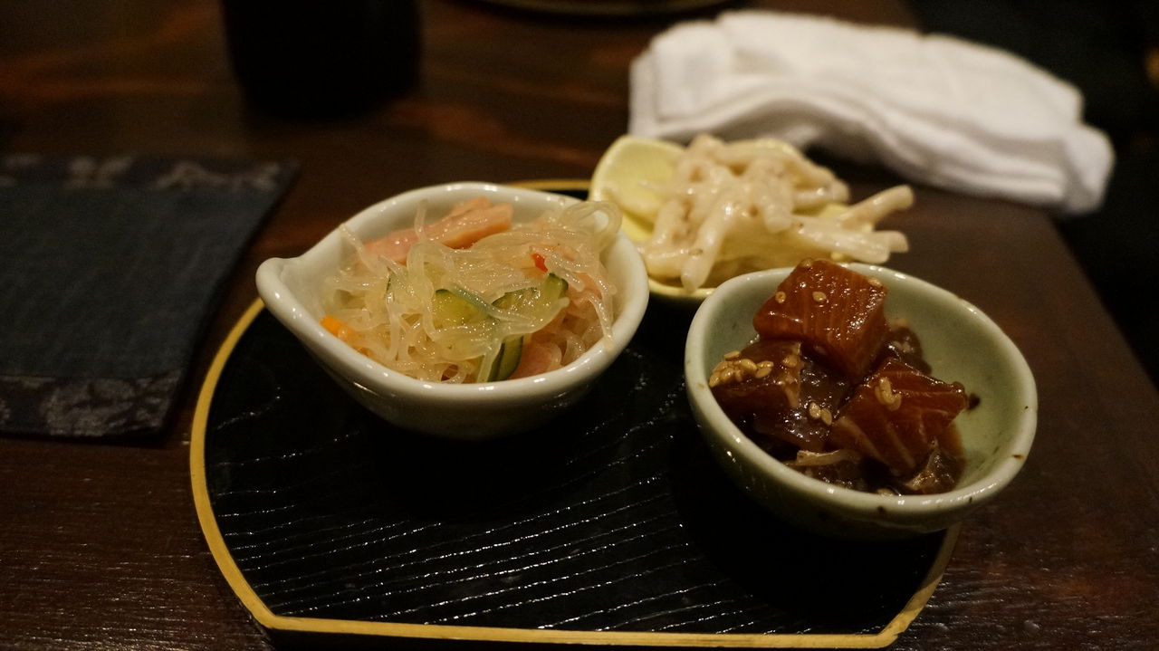 へっついさん 落ち着いて飲めるそんなお店 居酒屋 大ちゃんの どこまで食べるの