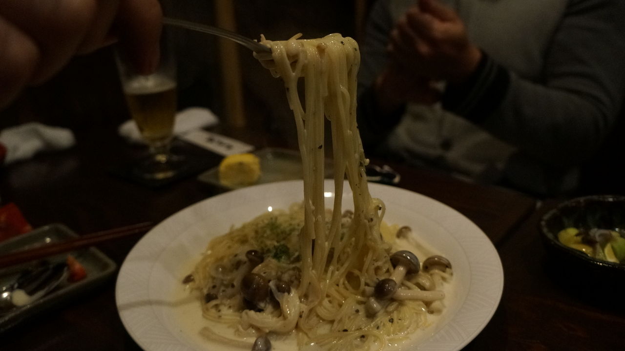 へっついさん 落ち着いて飲めるそんなお店 居酒屋 大ちゃんの どこまで食べるの