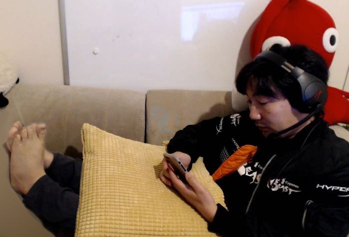 天才格闘ゲーマーウメハラの現在がこちら 格闘技関係まとめ