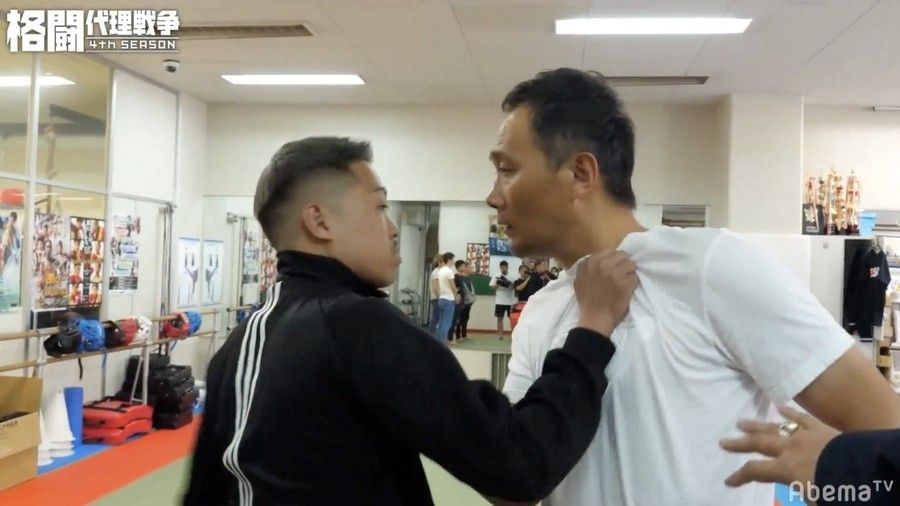 何すか その態度 芦澤竜誠 竹原慎二と 一触即発 まるで ガチンコ ファイトクラブ 状態 格闘技関係まとめ