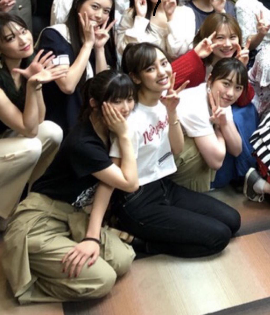 まーどぅー 和田卒コンに10期大集合 工藤佐藤の間に飯窪にツイッターのまーどぅヲタが大発狂中ｗｗｗｗｗｗｗｗｗｗｗｗｗｗｗ しゅわぽく速報