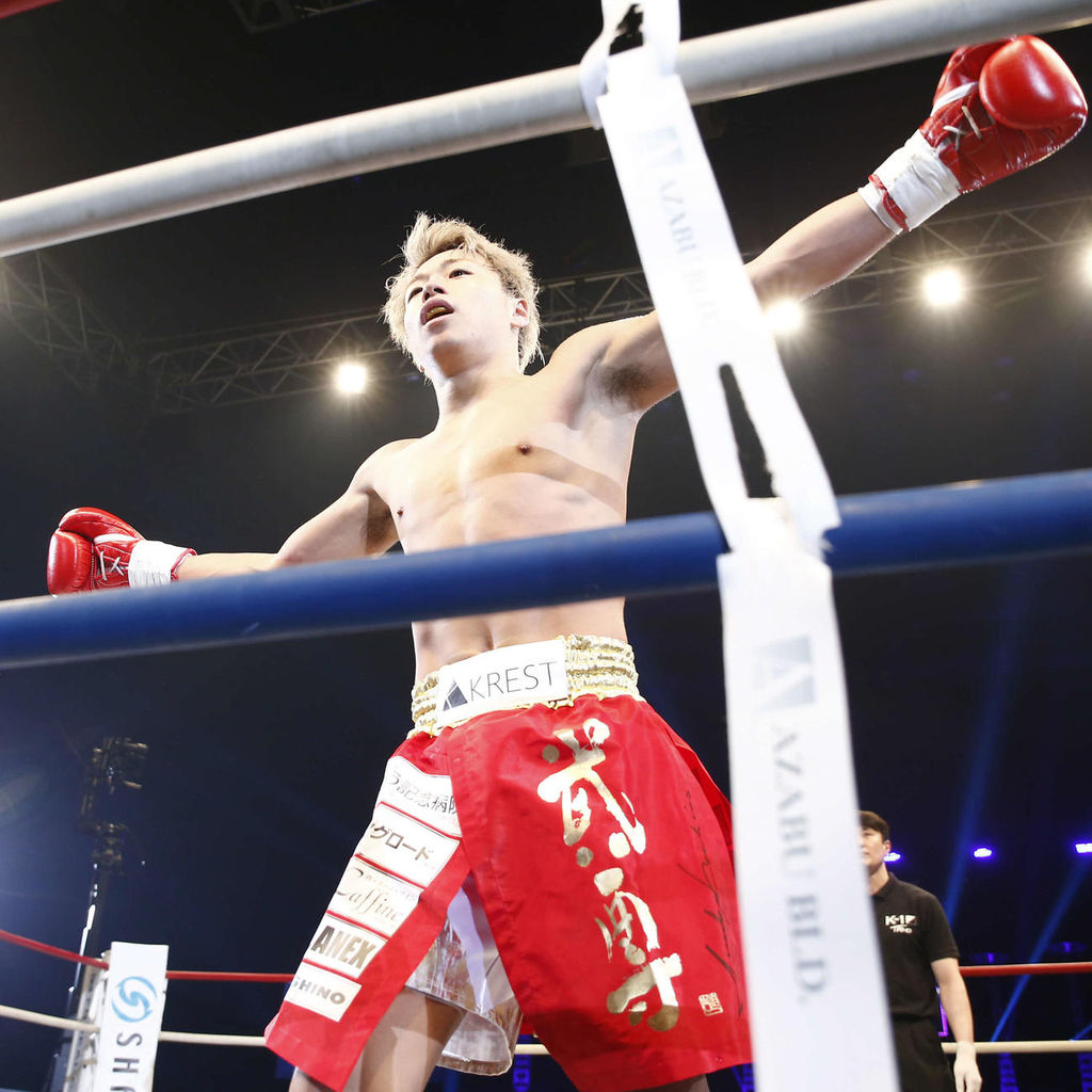 格闘技関係まとめ