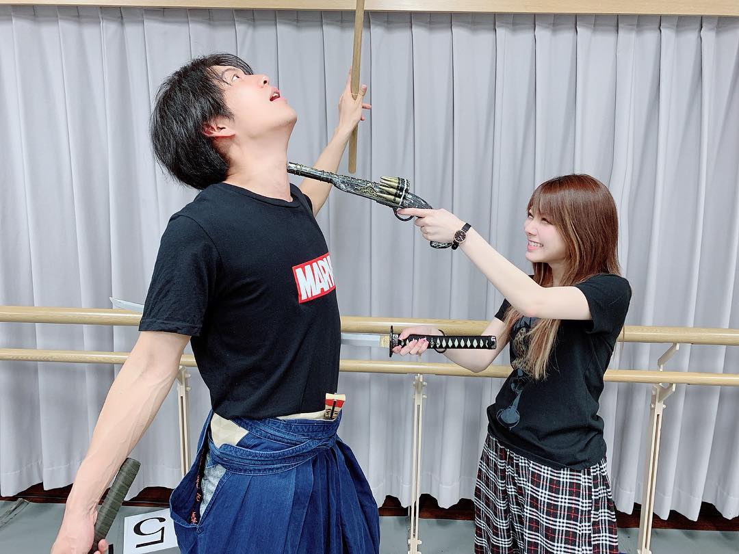 妄想抜きに田中れいな師匠と佐藤まさき弟子が今本気の殴り合いさしたらどっちが勝つ しゅわぽく速報 妄想抜きに田中れいな師匠と佐藤まさき弟子が今本気の殴り合いさしたらどっちが勝つ しゅわぽく速報