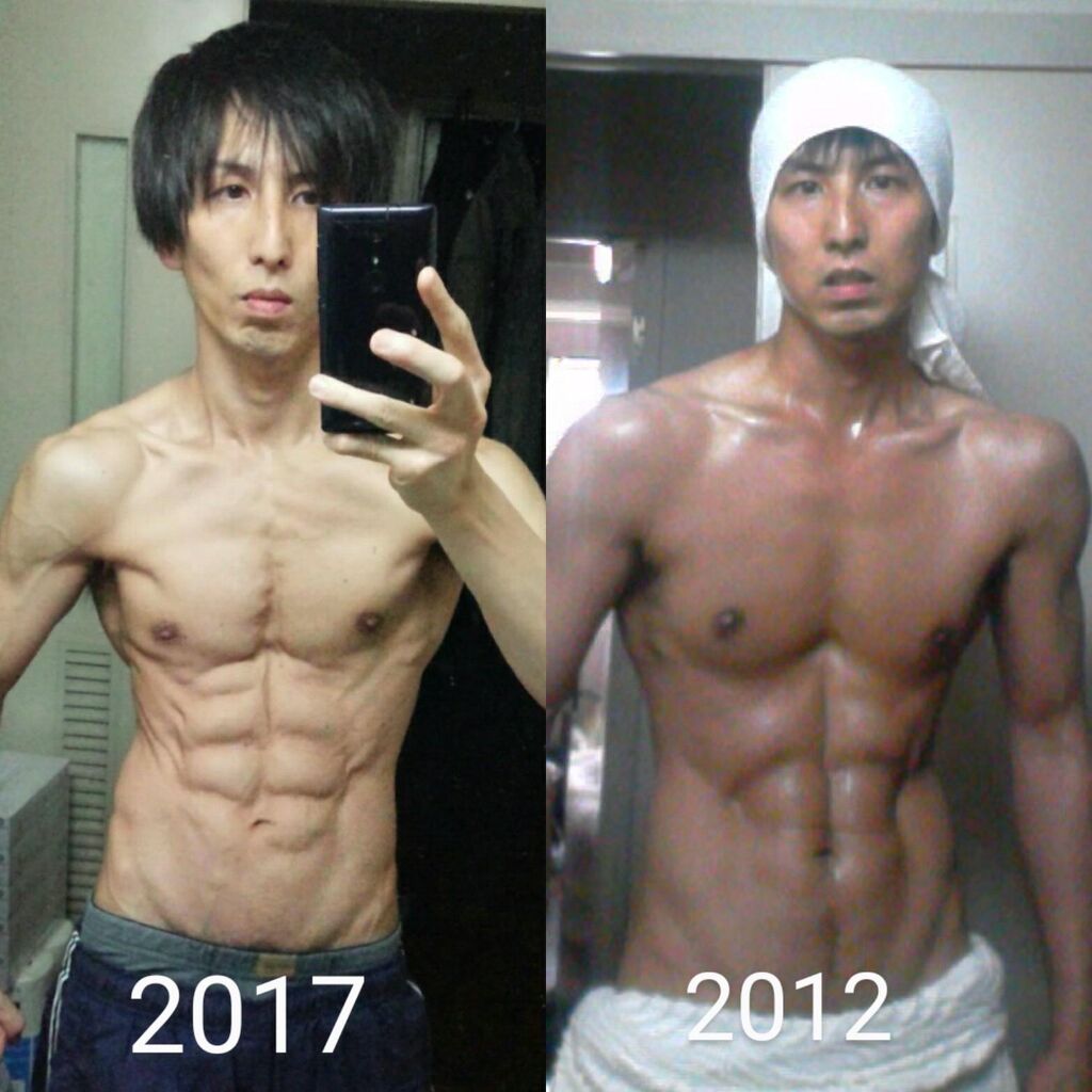 腹筋割れてるのがステータスと思ってる勘違い 筋肉まとめ