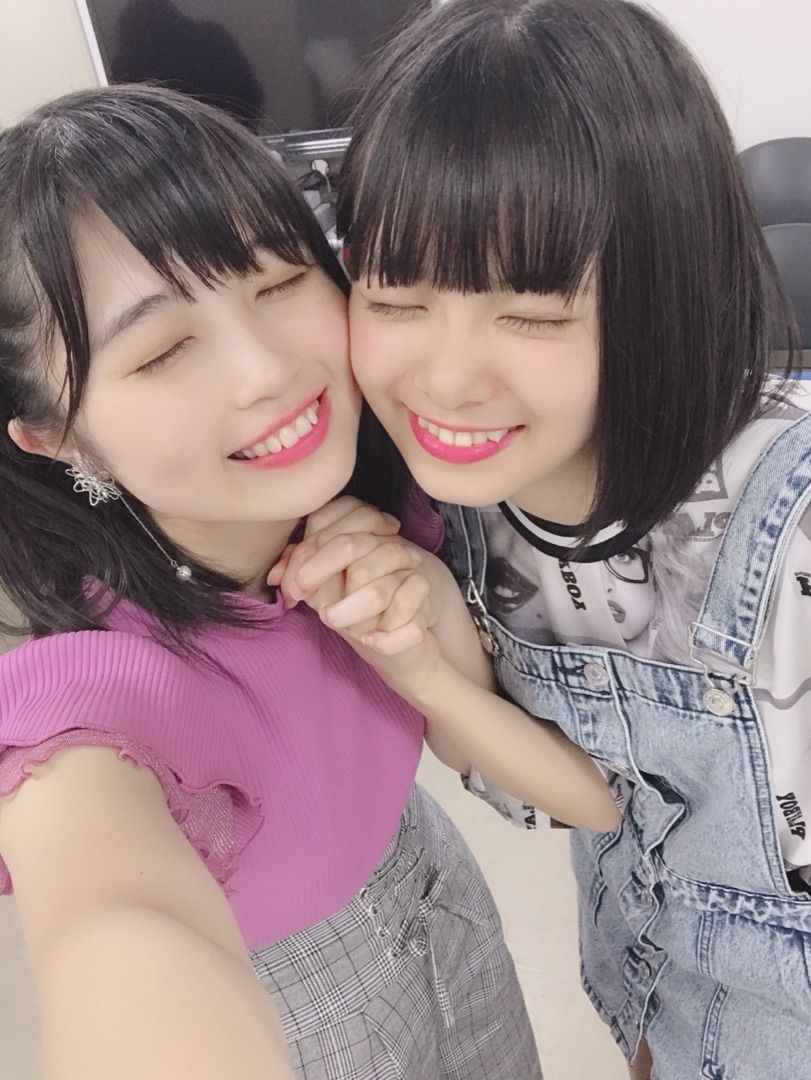 ビヨーンズ 西田汐里ちゃんのキス顔がかわい過ぎる しゅわぽく速報