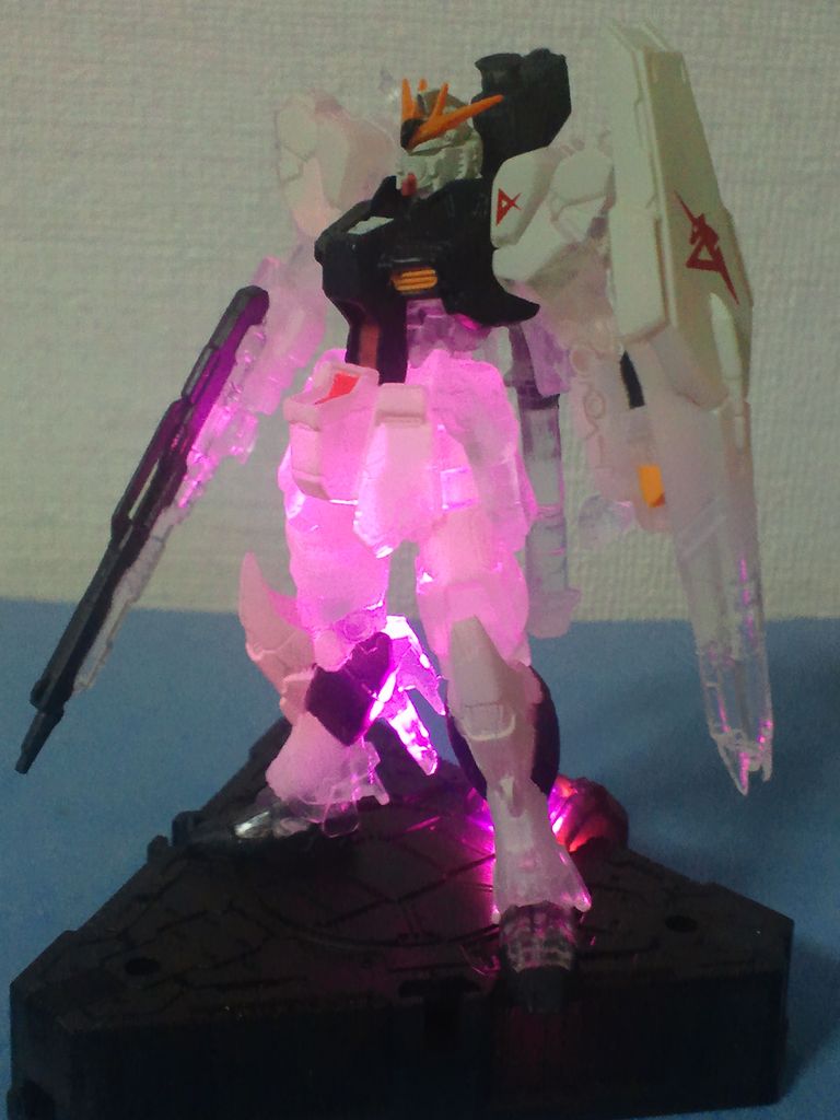 ニューガンダムは伊達じゃない あかいまじんのblog ニューガンダムは伊達じゃない あかいまじんのblog