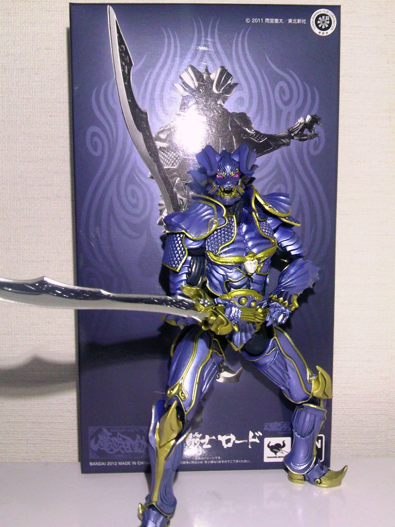 魔戒可動 閃光騎士ロード あかいまじんのblog 魔戒可動 閃光騎士ロード あかいまじんのblog