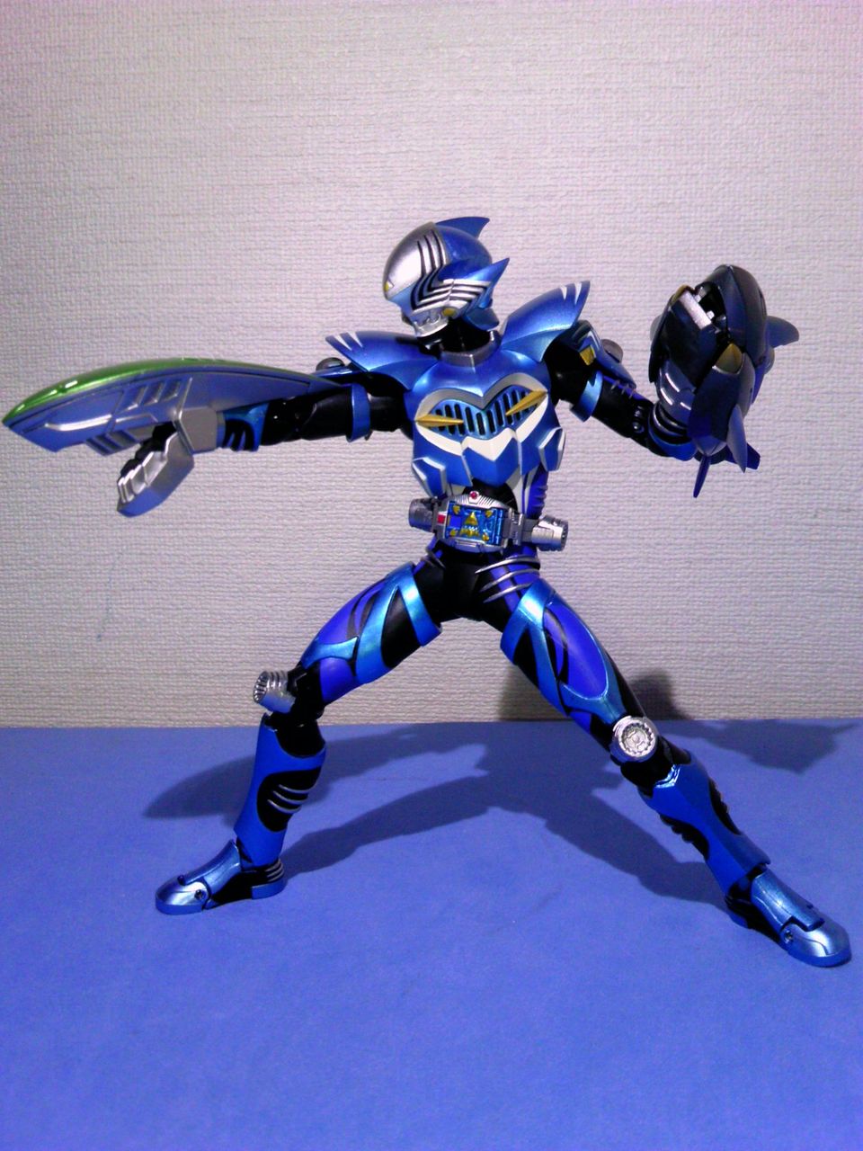 フカヒレ あかいまじんのblog