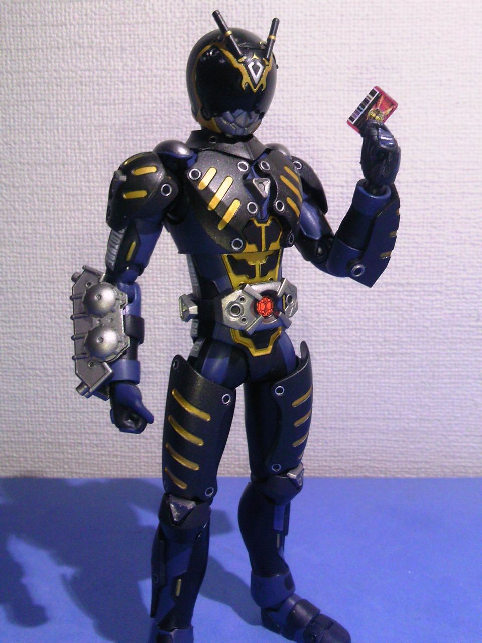 S H F 仮面ライダーオルタナティブ ゼロ あかいまじんのblog