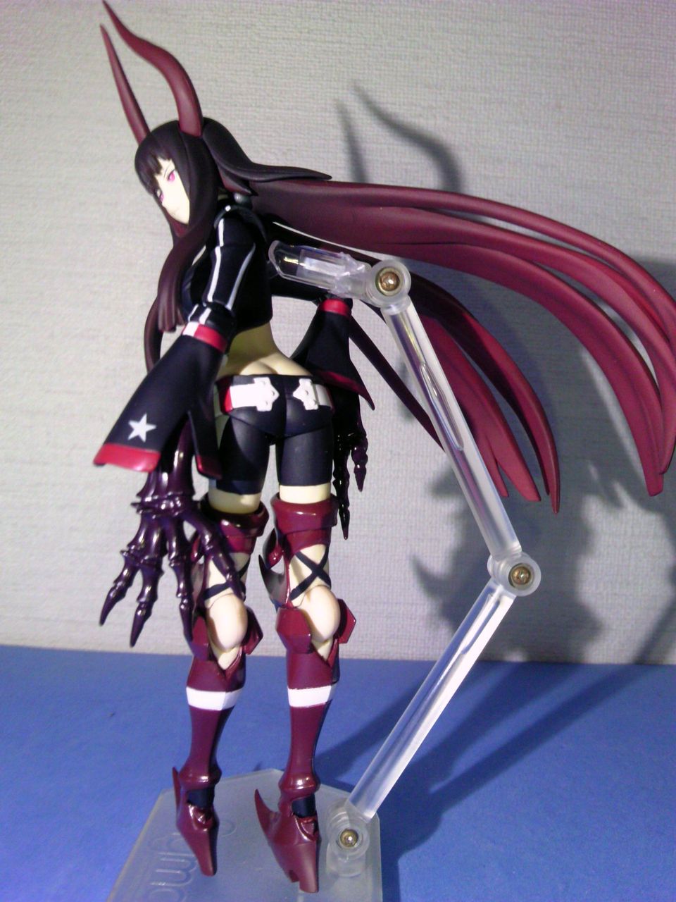 Figma ブラックゴールドソー Tv Animation Ver あかいまじんのblog