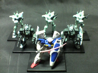 アルビオン隊揃い踏み K S Space Lab アルビオン隊揃い踏み K S Space Lab