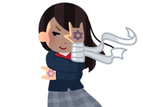 いらすとや　ハンター