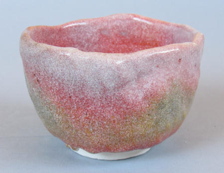 窯変桜茶碗「七彩」_53