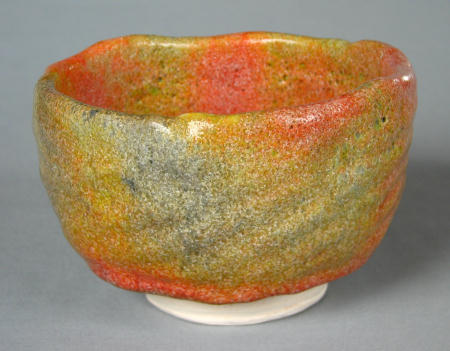 窯変紅葉茶碗「七彩」_39