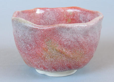 窯変桜茶碗「七彩」_49