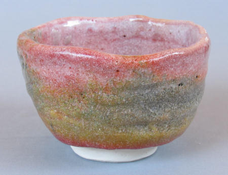 窯変桜茶碗「七彩」_45