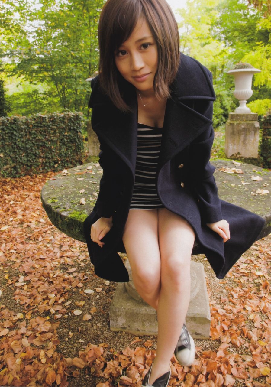 AKB４８　前田敦子アイコラ AKB48 チームA 前田敦子 : AKB48画像