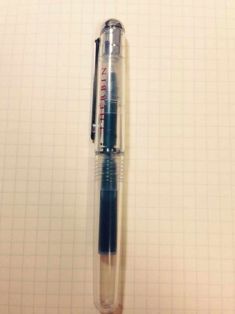 J Herbin ローラーボール Nekomata