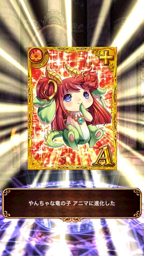 やんちゃな竜の子アニマ