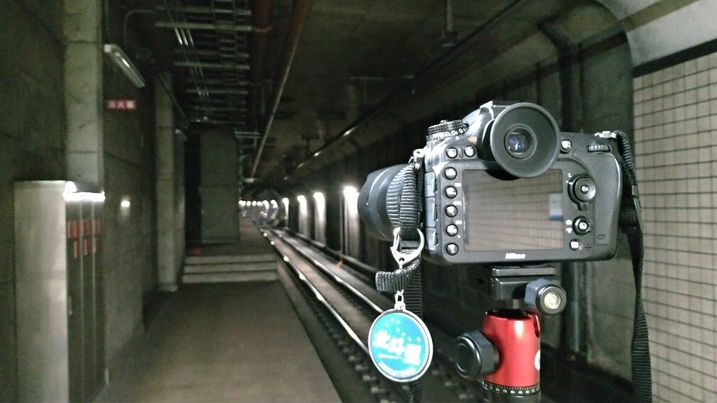 ボディレビュー Nikon D7200 長町機関区