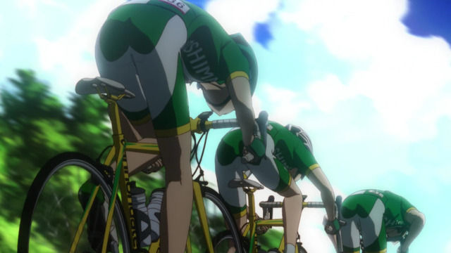 弱虫ペダル 誰仕様のロードバイク に乗る 3 6 ロードバイク 自転車情報館