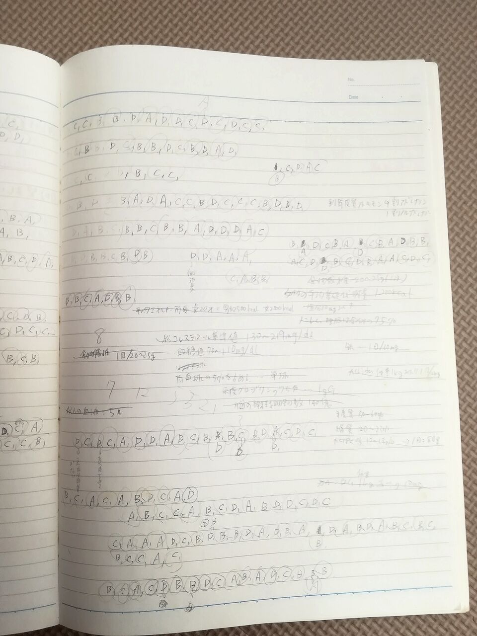 Aeaj アロマインストラクター試験 勉強法 合格者のノート公開します 資格取得までの勉強量や合格率 難易度も アロマであまやどりブログ