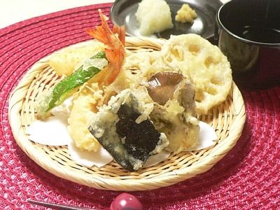 ぼく「天ぷらはさ、やっぱり塩だよな（天つゆで食べたい…）」バカ「んめぇｗｗｗ」ｼﾞｬﾌﾞｼﾞｬﾌﾞぼく「(´；ω；`)」