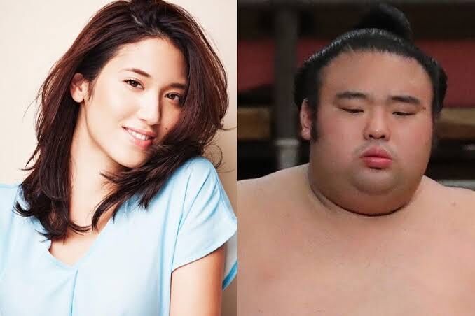 力士の奥さんってだいたい美人か可愛いけど何でなんや すもにゅ
