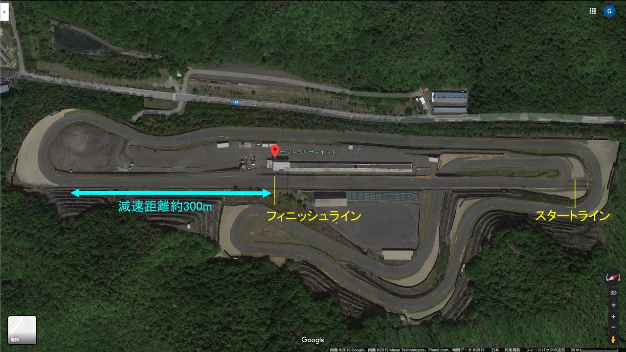 Secret Base Racing セントラルサーキットのドラッグ走行 バイク編 Livedoor Blog ブログ