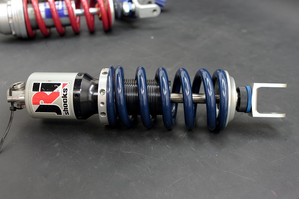 断捨離様　サスペンション① バネ問題 其の参 : SECRET BASE RACING