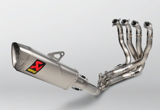 akrapovic