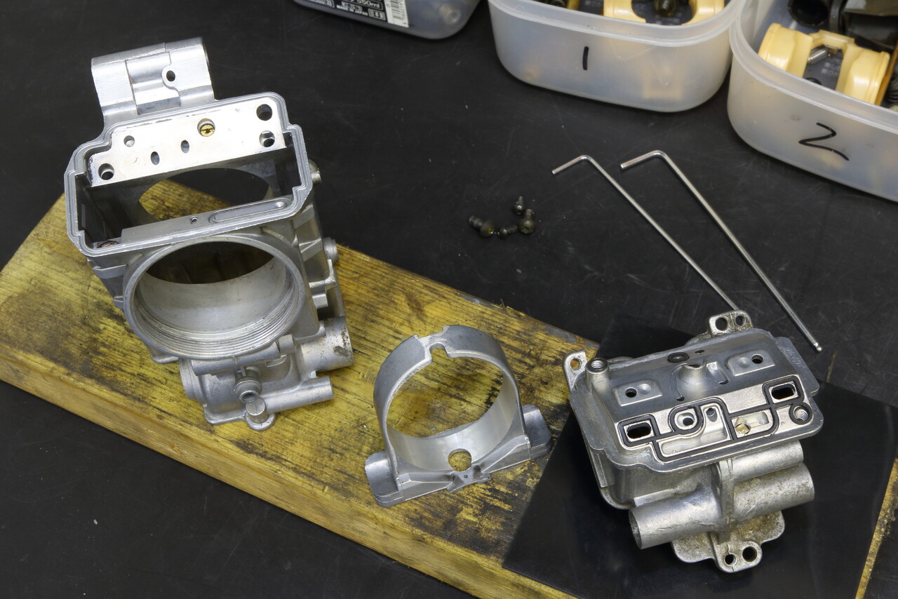 Secret Base Racing Fcrキャブ 非分解箇所 加速ポンプ オーバーホール手順 Livedoor Blog ブログ Secret Base Racing Fcrキャブ 非分解箇所 加速ポンプ オーバーホール手順 Livedoor Blog ブログ