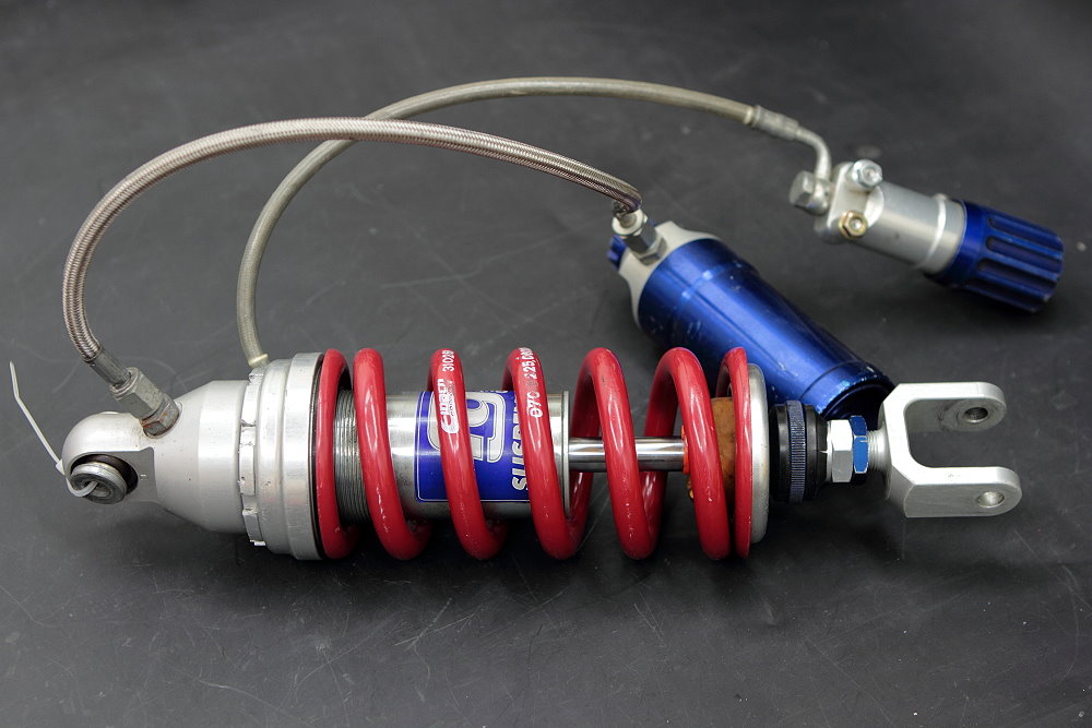 バネ問題 其の参 : SECRET BASE RACING