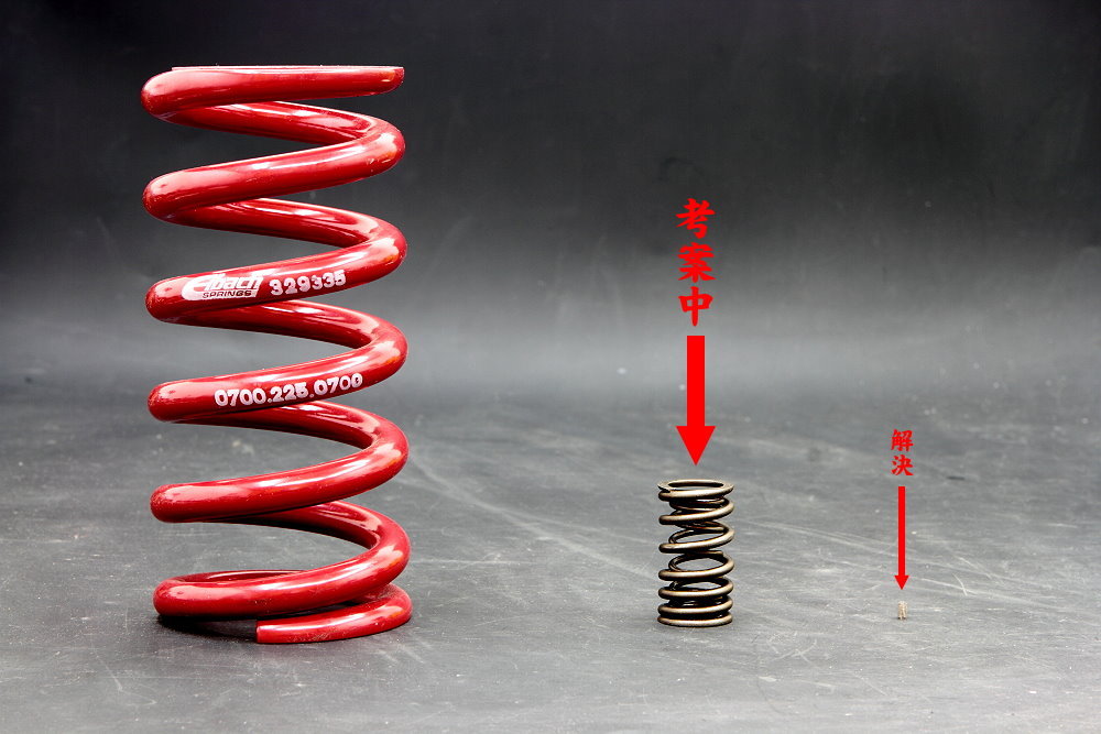 断捨離様　サスペンション① CRF125 '13-'18 MZ366 | 車種から,HONDAその他,足回り（サス・ホイル