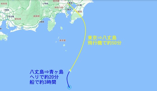 aogashima