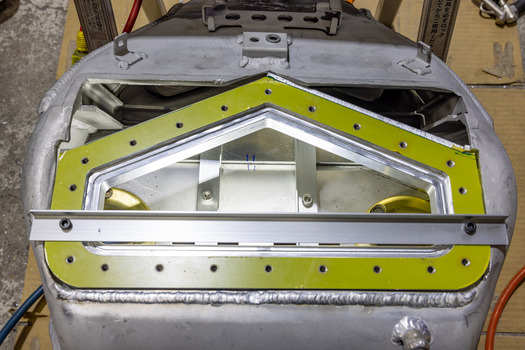 12Rの進捗状況 : SECRET BASE RACING