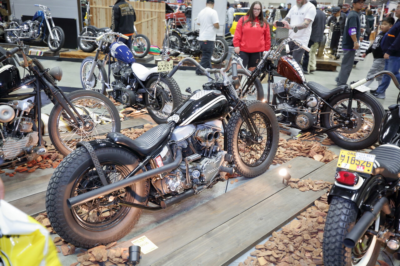 横浜ホットロッドカスタムショー2019 : SECRET BASE RACING