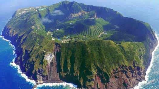 aogashima Island