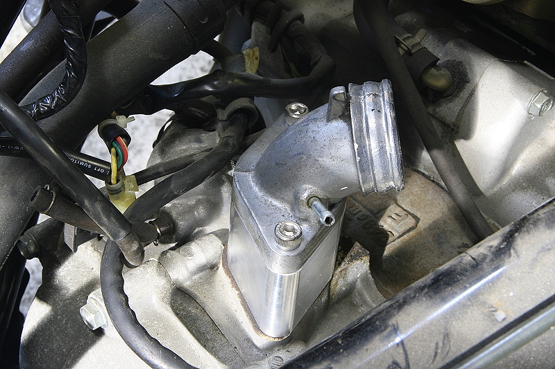 最大2000円引き マラソン期間 フォルツァ mf06 実動品 エンジン 本体