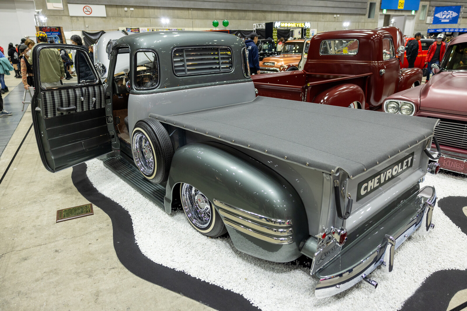 2023 Yokohama Hot Rod Custom Show : SECRET BASE RACING