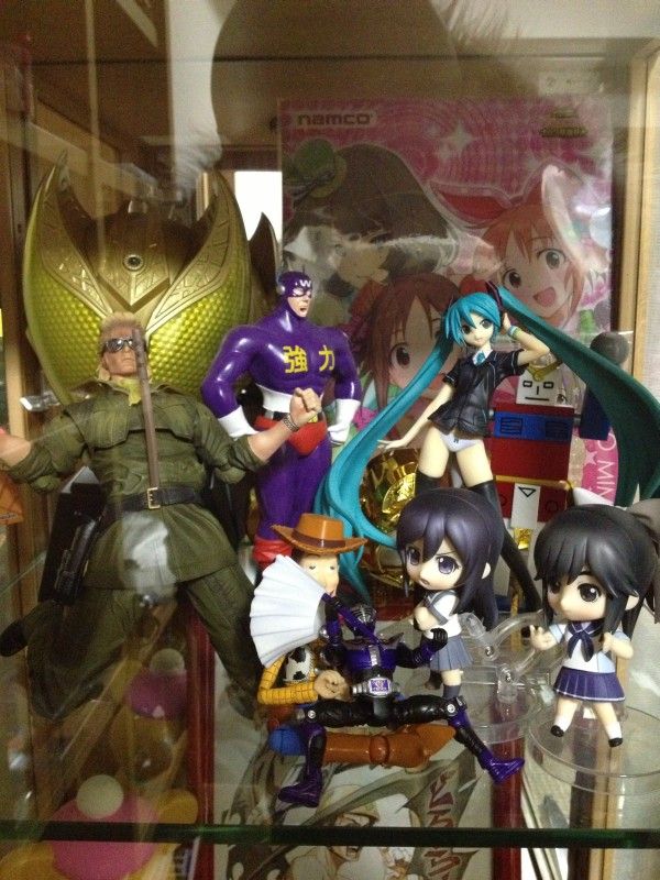 新年会 杉田智和さんのオシャレ棚を大公開 ティエリアの下半身を挿げ替えたフィギュアがあると話題に まなめの部屋 新年会 杉田智和さんのオシャレ棚を大公開 ティエリアの下半身を挿げ替えたフィギュアがあると話題に まなめの部屋