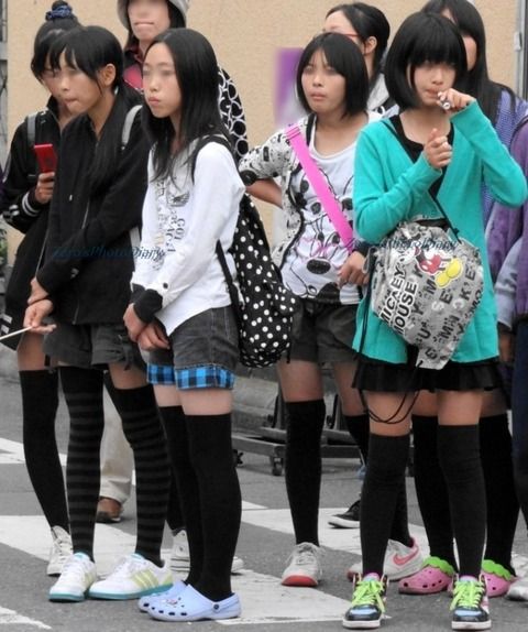 JSjcニーハイ投稿画像613枚