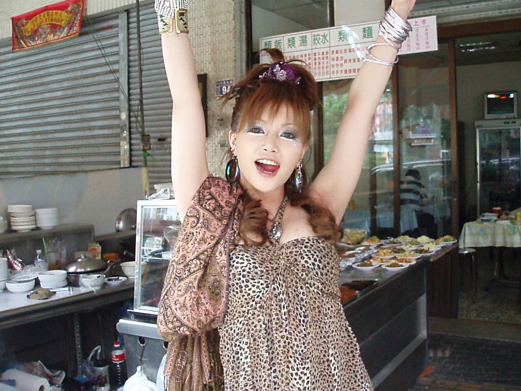 紅音ほたる公式ブログ「ホタル☆せいかつ」突撃☆紅音ほたる!!～台湾・高雄編★ livedoor Blog（ブログ）